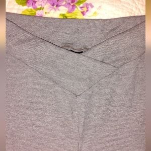 Flair leggings , size small , ribbed